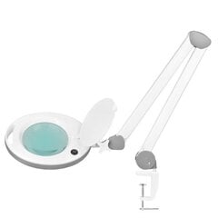 Настольная лампа-лупа Elegante 6014 60 led smd 5d цена и информация | Настольные светильники | 220.lv