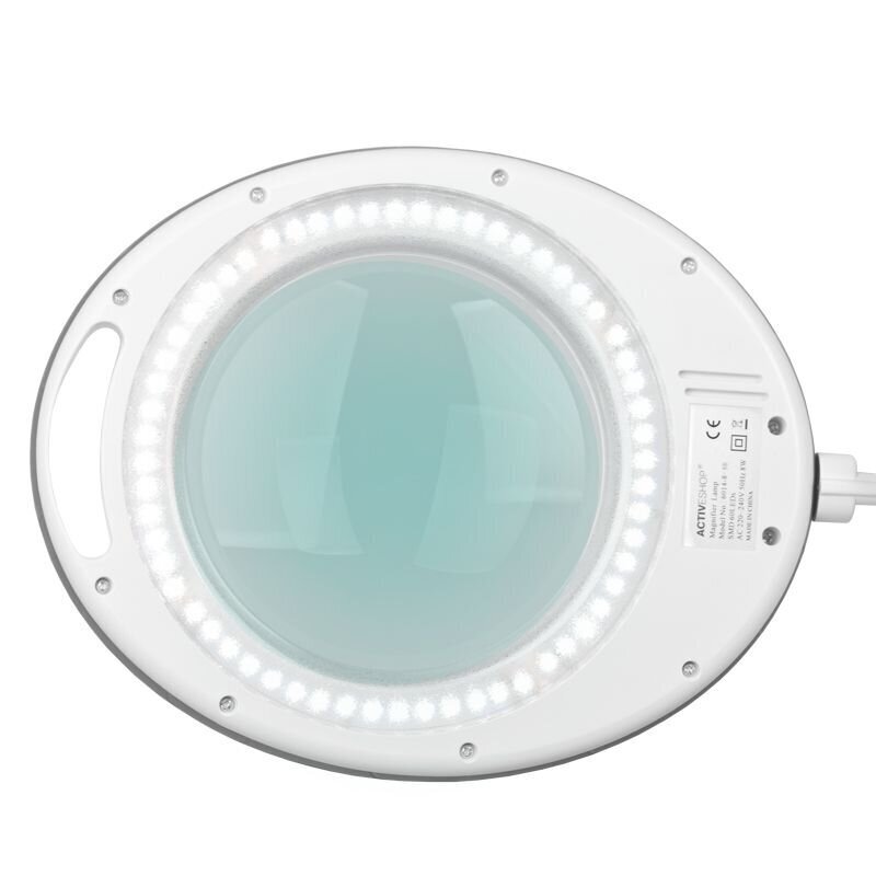 Elegante 6014 60 LED smd 5d galda palielināmā lampa cena un informācija | Galda lampas | 220.lv