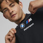 Polo krekls vīriešiem Puma Bmw Mms 536245 01, melns cena un informācija | Vīriešu T-krekli | 220.lv