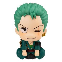 Figūriņa Roronoa Zoro Banpresto, 11 cm cena un informācija | Rotaļlietas zēniem | 220.lv