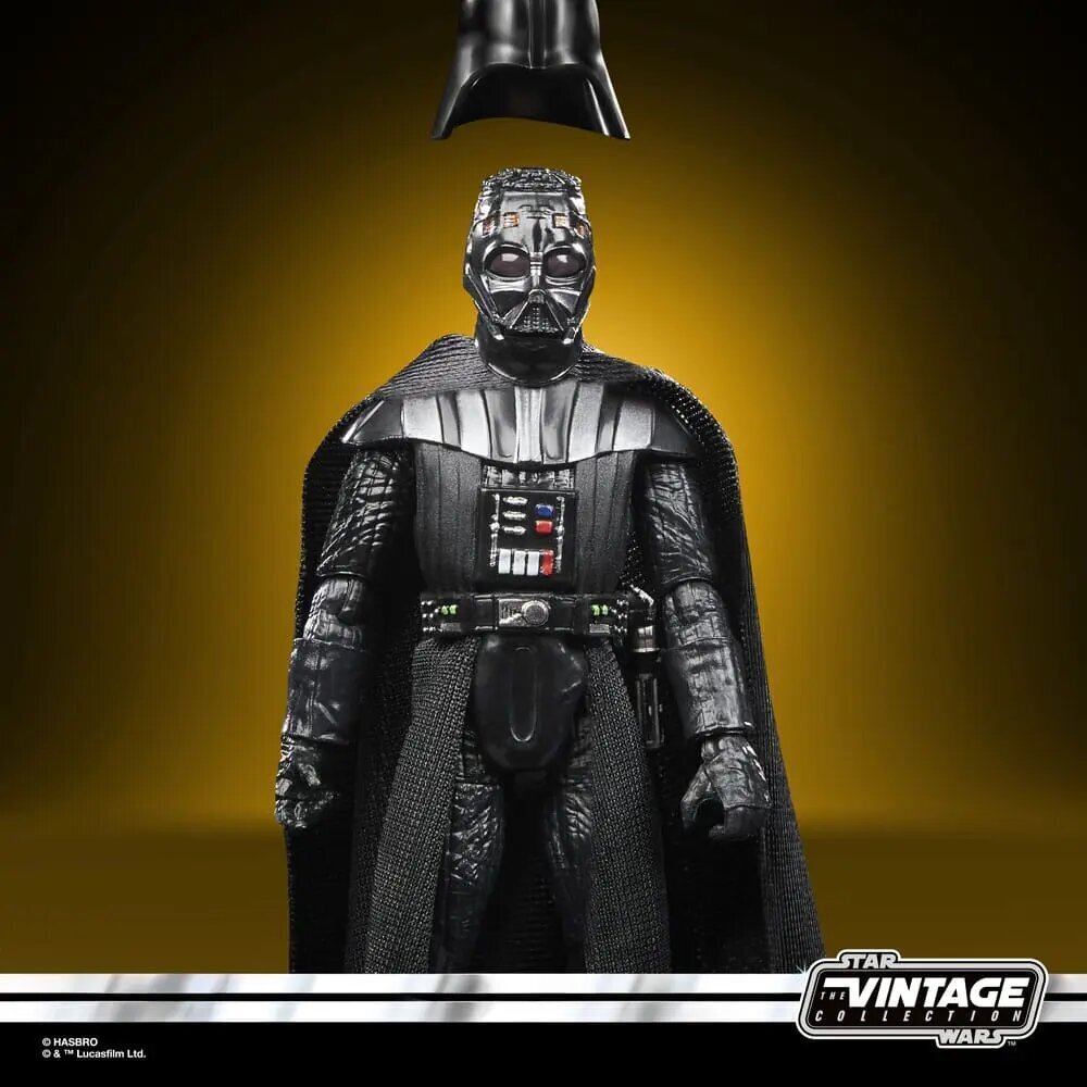 Figūriņa Star Wars Episode VI 40th Anniversary Vintage Collection Action Figure Darth Vader Death Star II, 10 cm cena un informācija | Rotaļlietas zēniem | 220.lv