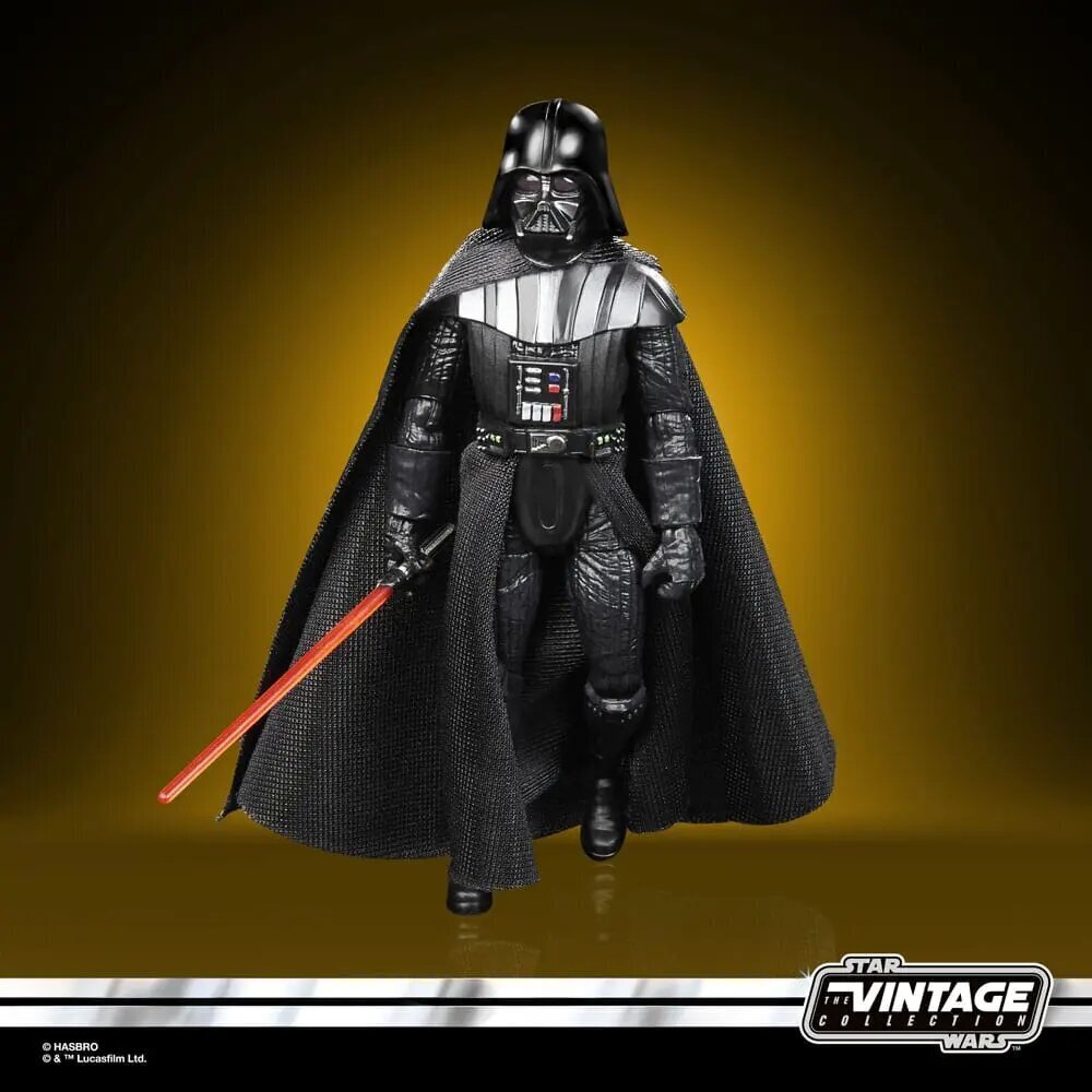 Figūriņa Star Wars Episode VI 40th Anniversary Vintage Collection Action Figure Darth Vader Death Star II, 10 cm cena un informācija | Rotaļlietas zēniem | 220.lv