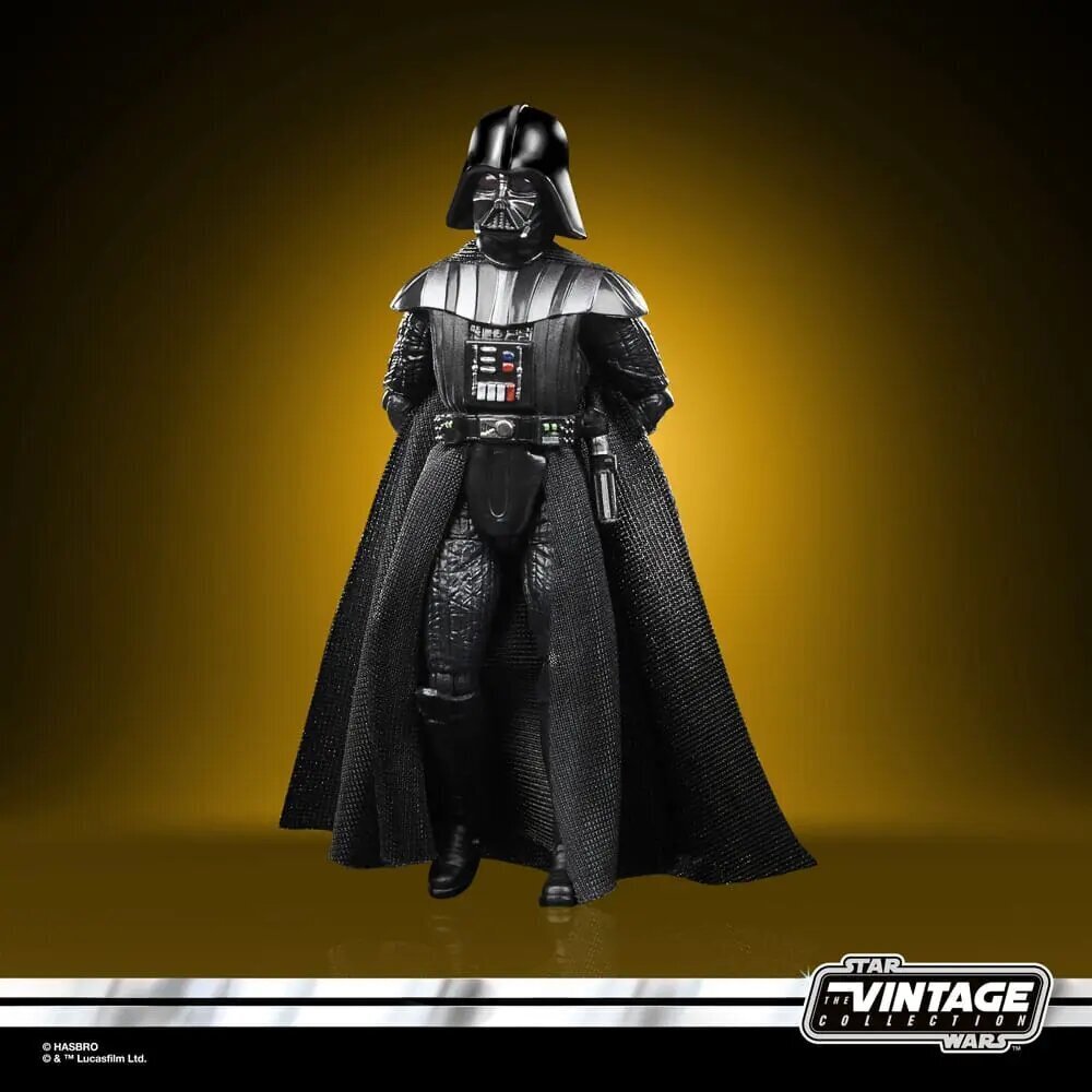 Figūriņa Star Wars Episode VI 40th Anniversary Vintage Collection Action Figure Darth Vader Death Star II, 10 cm cena un informācija | Rotaļlietas zēniem | 220.lv