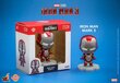 Figūriņa Iron Man 5 Hot Toys, 8 cm cena un informācija | Rotaļlietas zēniem | 220.lv
