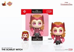 Figūriņa Hot Toys WandaVision Cosbi The Scarlet Witch, 8 cm cena un informācija | Rotaļlietas zēniem | 220.lv