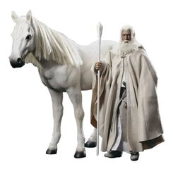 Figūriņa Asmus Gandalf the White Lord of the Rings The Crown Series цена и информация | Игрушки для мальчиков | 220.lv