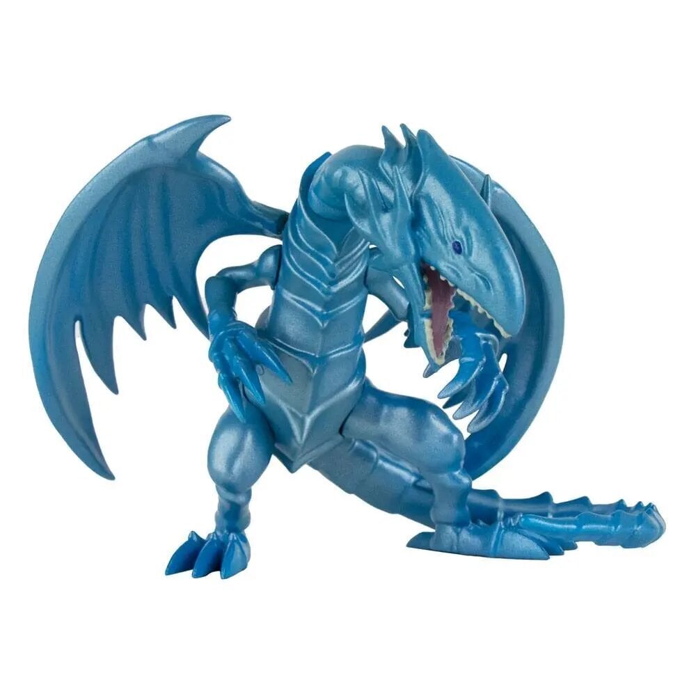 Figūriņas Yu-Gi-Oh! 2-Pack Blue Eyes White Dragon and Gate Guardian cena un informācija | Datorspēļu suvenīri | 220.lv