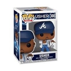 Vinila figūriņa Funko POP! Usher cena un informācija | Datorspēļu suvenīri | 220.lv