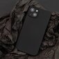 Silīcija maciņš priekš Motorola Moto E13 melns цена и информация | Telefonu vāciņi, maciņi | 220.lv