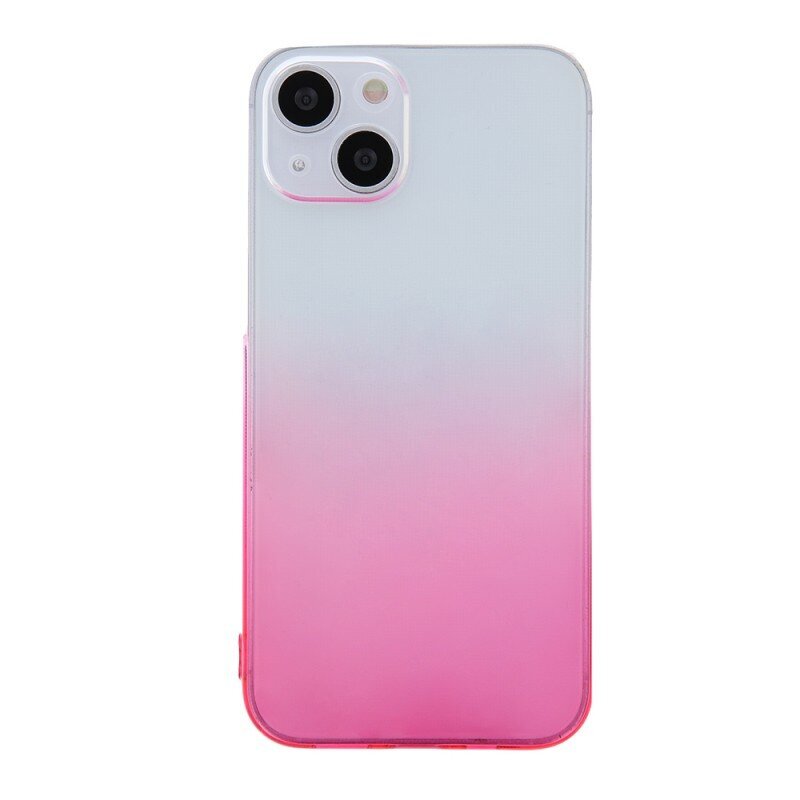 Gradienta 2 mm maciņš priekš Samsung Galaxy A13 5G / A04S rozā цена и информация | Telefonu vāciņi, maciņi | 220.lv