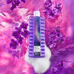 Vannas putas ar vijolīšu un aveņu aromātu Avon Dancing Skies, 500 ml цена и информация | Масла, гели для душа | 220.lv