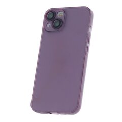 Slim Color maciņš priekš Samsung Galaxy A23 5G plūmes cena un informācija | Telefonu vāciņi, maciņi | 220.lv