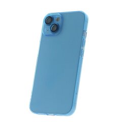 Slim Color maciņš iPhone 14 Pro Max 6,7 zils cena un informācija | Telefonu vāciņi, maciņi | 220.lv