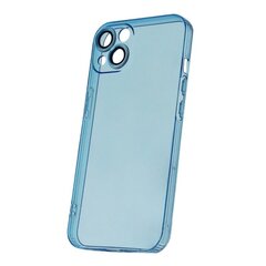 Slim Color dėklas, skirtas iPhone 14 6,1 mėlynas цена и информация | Чехлы для телефонов | 220.lv