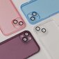 Slim Color maciņš priekš Samsung Galaxy S23 Ultra caurspīdīgs cena un informācija | Telefonu vāciņi, maciņi | 220.lv