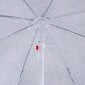 Pludmales dārza lietussargs regulējams 150cm nolauzta lapa cena un informācija | Saulessargi, markīzes un statīvi | 220.lv