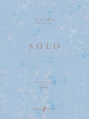 Yiruma SOLO: Easy цена и информация | Книги об искусстве | 220.lv
