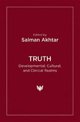 Truth: Developmental, Cultural, and Clinical Realms cena un informācija | Sociālo zinātņu grāmatas | 220.lv