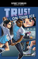 Trust on Thin Ice цена и информация | Книги для подростков и молодежи | 220.lv