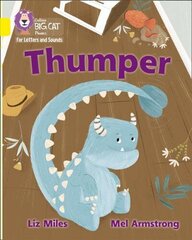 Thumper: Band 03/Yellow cena un informācija | Grāmatas pusaudžiem un jauniešiem | 220.lv