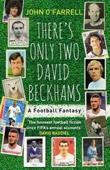 There's Only Two David Beckhams cena un informācija | Fantāzija, fantastikas grāmatas | 220.lv