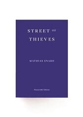 Street of Thieves cena un informācija | Fantāzija, fantastikas grāmatas | 220.lv