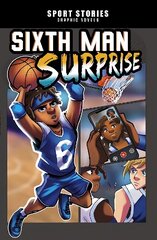 Sixth Man Surprise цена и информация | Книги для подростков и молодежи | 220.lv