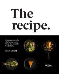 Recipe: Classic dishes for the home cook from the world's best chefs цена и информация | Книги рецептов | 220.lv