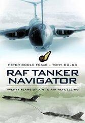 RAF Tanker Navigator цена и информация | Книги по социальным наукам | 220.lv