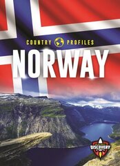Norway цена и информация | Книги для подростков  | 220.lv