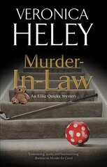 Murder-In-Law Main cena un informācija | Fantāzija, fantastikas grāmatas | 220.lv