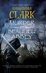 Murder at Beaulieu Abbey Main cena un informācija | Fantāzija, fantastikas grāmatas | 220.lv