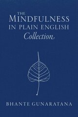 Mindfulness in Plain English Collection cena un informācija | Garīgā literatūra | 220.lv