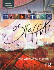 Marketing Graffiti: The Writing on the Wall 2nd edition цена и информация | Книги по экономике | 220.lv