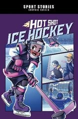 Hot Shot Ice Hockey cena un informācija | Grāmatas pusaudžiem un jauniešiem | 220.lv