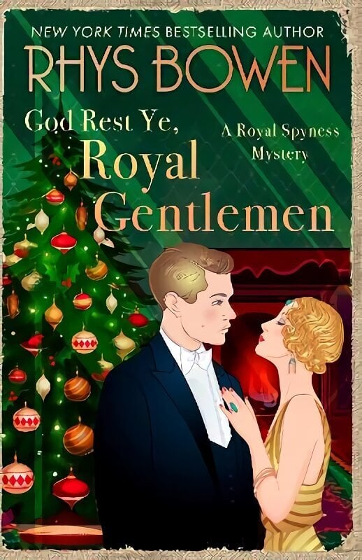 God Rest Ye, Royal Gentlemen цена и информация | Fantāzija, fantastikas grāmatas | 220.lv