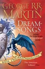 Dreamsongs: A timeless and breath-taking story collection from a master of the craft цена и информация | Фантастика, фэнтези | 220.lv