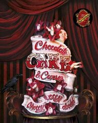 Choccywoccydoodah: Chocolate, Cake and Curses cena un informācija | Pavārgrāmatas | 220.lv