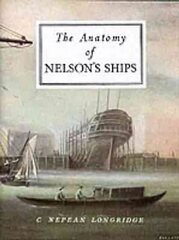 Anatomy of Nelson's Ships cena un informācija | Ceļojumu apraksti, ceļveži | 220.lv
