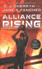 Alliance Rising cena un informācija | Fantāzija, fantastikas grāmatas | 220.lv