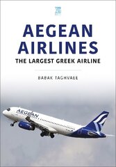 Aegean Airlines cena un informācija | Ekonomikas grāmatas | 220.lv