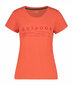 Icepeak sieviešu t-krekls BELCHER, sarkans cena un informācija | T-krekli sievietēm | 220.lv