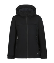 Детская куртка Softshell Icepeak KLINE JR, черный цвет цена и информация | Куртки для мальчиков | 220.lv