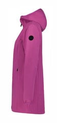 Женская куртка softshell Icepeak ALBANY, фуксия цена и информация | Женские куртки | 220.lv
