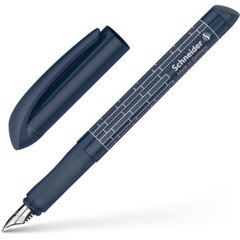Pildspalva Easy Schneider, M biezs uzgalis, D+K, t. zila cena un informācija | Rakstāmpiederumi | 220.lv