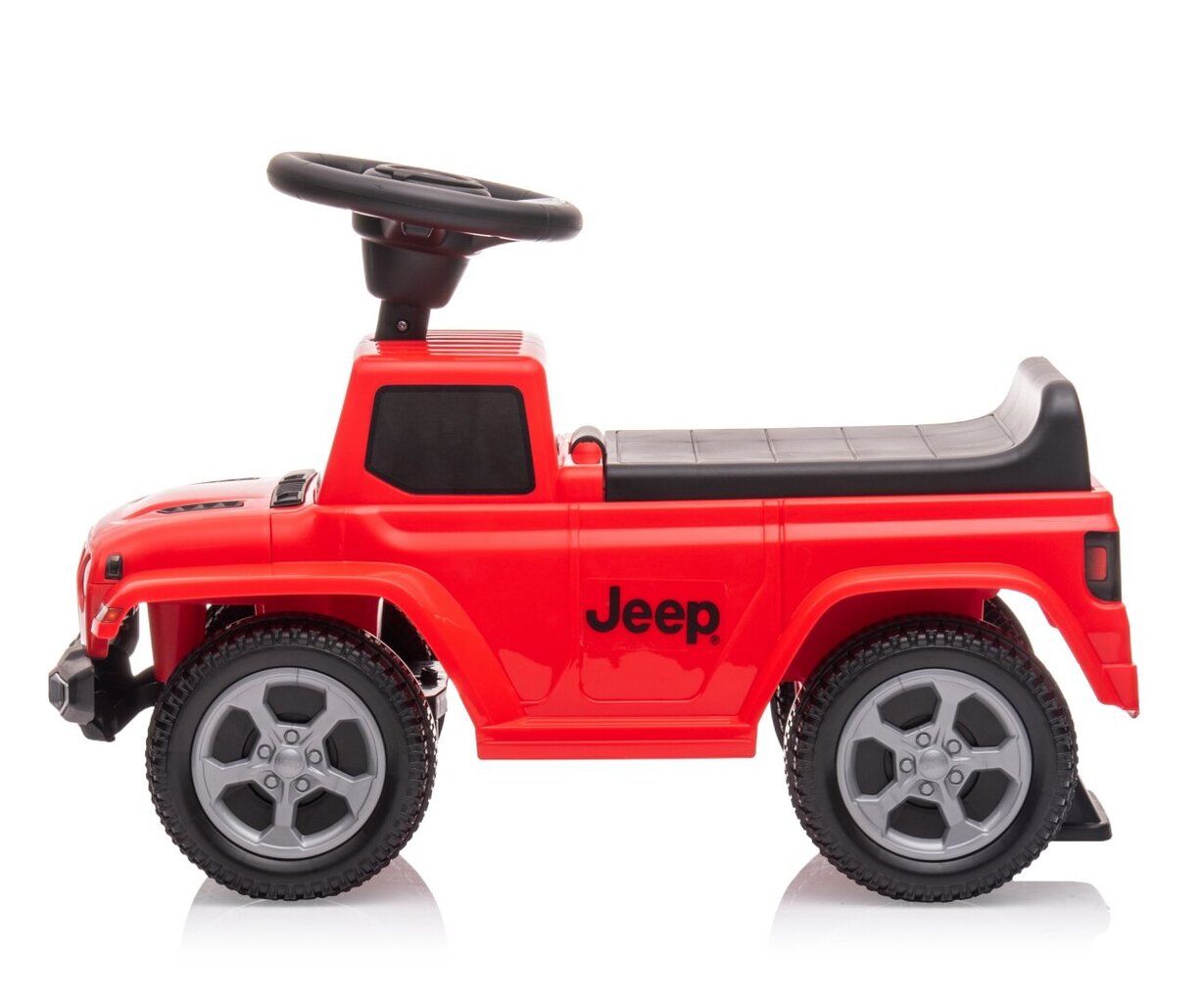 Auto bērniem Jeep Rubicon Gladiator cena un informācija | Rotaļlietas zīdaiņiem | 220.lv