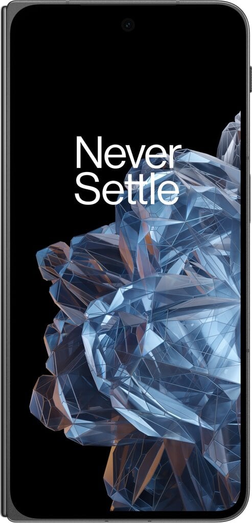 OnePlus Open 5G 16/512GB Voyager Black cena un informācija | Mobilie telefoni | 220.lv