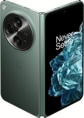 OnePlus Open 5G 16/512ГБ Emerald Dusk цена и информация | Мобильные телефоны | 220.lv