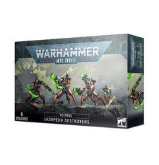 Konstruktors Necron Skorpekh Destroyers Games Workshop, 29 gab. cena un informācija | Konstruktori | 220.lv