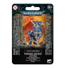 Konstruktors Warhammer 40000 Space Marines: Primaris Ancient cena un informācija | Konstruktori | 220.lv